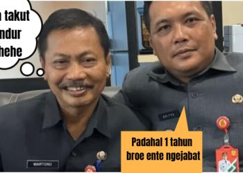 Ikuti Jejak Walkot Aditya, Wawali Banjarbaru Wartono Pilih Mundur, Yakin Menang PSU?