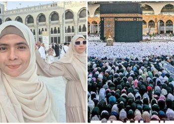 Arab Saudi Lebaran Hari Ini Minggu 30 Maret 2025, Area Masjidil Haram Luar Biasa Padatnya