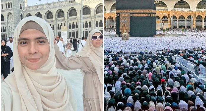 Arab Saudi Lebaran Hari Ini Minggu 30 Maret 2025, Area Masjidil Haram Luar Biasa Padatnya