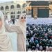 Arab Saudi Lebaran Hari Ini Minggu 30 Maret 2025, Area Masjidil Haram Luar Biasa Padatnya