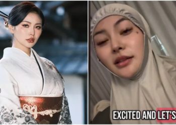 Rae Lil Black Mantan Bintang Film Asoy Jepang Kehilangan 1 juta Views, Usai Tobat dan Putuskan Mualaf!