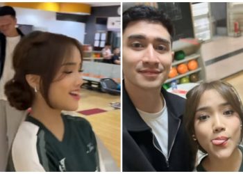 Sama-sama Jomblo, Verrell Bramasta dan Fuji Malam Mingguan Bersama, Jadian..?