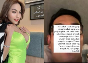 Heboh Wanita Cantik Ini Ngaku Punya Anak dari Mantan Pejabat Inisial RK!