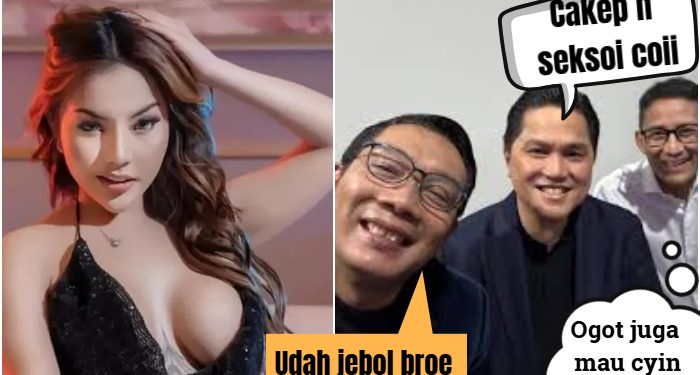 Heboh Hamili Wanita Cantik, Ridwan Kamil Sebut Lisa Sudah Hamidun!