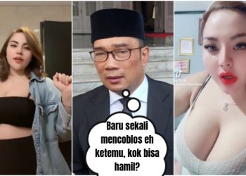Inilah Lisa Mariana, Model Dewasa Majalah Popular yang Ngaku di Hamili Ridwan Kamil