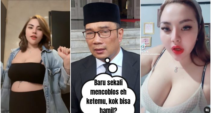 Inilah Lisa Mariana, Model Dewasa Majalah Popular yang Ngaku di Hamili Ridwan Kamil