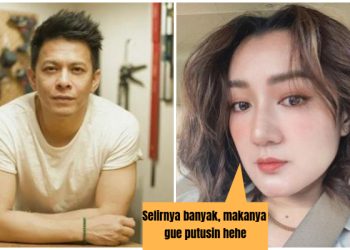 Lagu ‘Yang Terdalam’ Ternyata Terinspirasi Cinta Ariel Noah di Putus Sosok Cantik Ini?