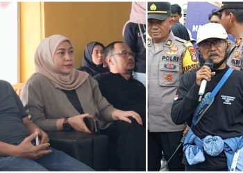 Kemenangan Lisa-Wartono Diduga Money Politik, Ada Pembagian Duit 100 dan 500 Ribu Per Orang