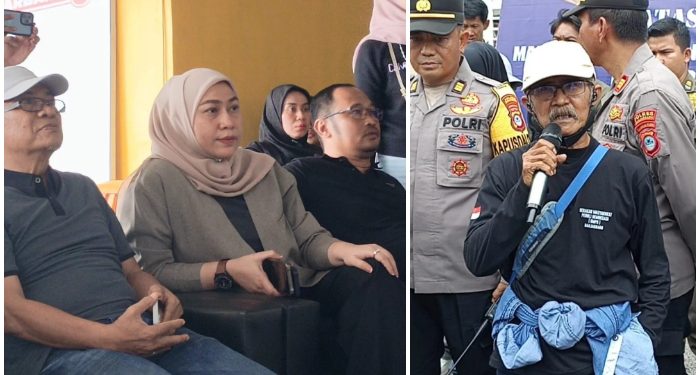 Kemenangan Lisa-Wartono Diduga Money Politik, Ada Pembagian Duit 100 dan 500 Ribu Per Orang