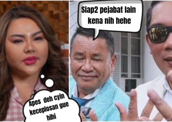 Terbongkar Juga, Lisa Mariana Ternyata Sudah Biasa Gonta Ganti Pacar, Open BO?