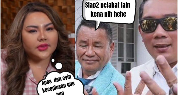 Terbongkar Juga, Lisa Mariana Ternyata Sudah Biasa Gonta Ganti Pacar, Open BO?