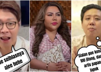 Lisa Mariana Aneh, Podcast Richard Lee Hanya Uang Transport, di Pablo Benua 100 Juta!