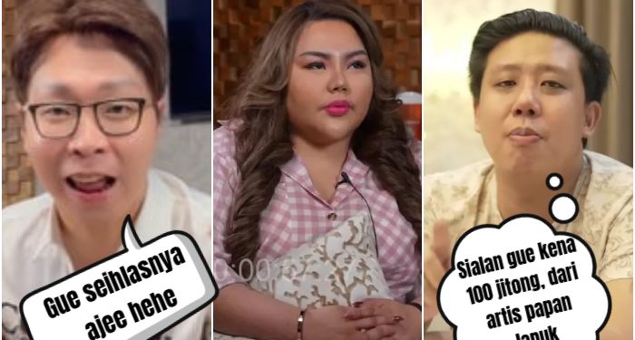 Lisa Mariana Aneh, Podcast Richard Lee Hanya Uang Transport, di Pablo Benua 100 Juta!