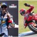 Sempat Saling Senggol Vs Bagnaia, Marc Marquez Crash, Tapi Sang Adik yang Jawaranya!