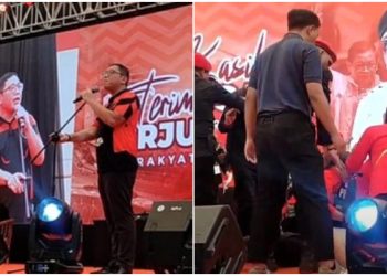 Umur Tidak Berbau, Saat Pidato Anggota Dewan PDIP Ini Ambruk dan Meninggal Dunia