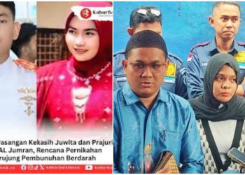 Gelar Perkara Pembunuhan Juwita Jurnalis Banjarbaru Pelaku Jumran Oknum TNI AL Tertutup, Pihak Kuasa Hukum-Keluarga Curiga!