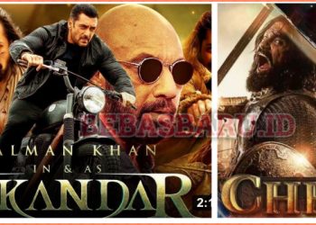 Film Sikandar Salman Khan Tak Sesuai Harapan, Kalah Bersaing dengan Film Suami Eks Kekasihnya