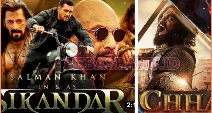 Film Sikandar Salman Khan Tak Sesuai Harapan, Kalah Bersaing dengan Film Suami Eks Kekasihnya