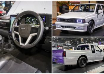 Isuzu Si Raja Diesel Is Back, Keluarkan Produk Baru Nan Eksotis!