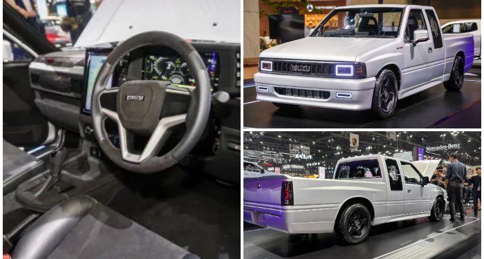 Isuzu Si Raja Diesel Is Back, Keluarkan Produk Baru Nan Eksotis!