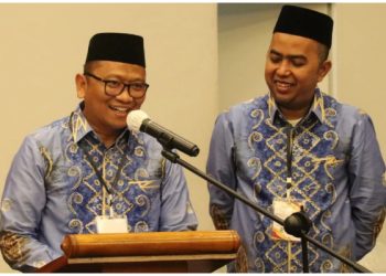 H Fani dan Habib Taufan Mulai Seleksi Pejabat, Mutasi Makin Dekat!