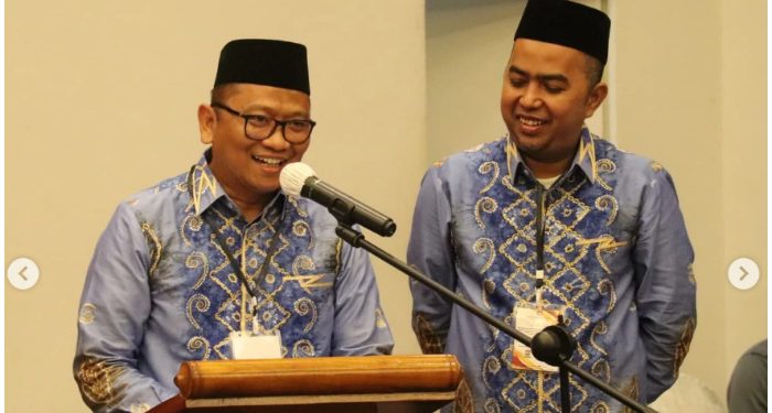 H Fani dan Habib Taufan Mulai Seleksi Pejabat, Mutasi Makin Dekat!