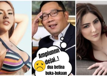 Ahaii, Lisa Mariana Tembak Ayu Aulia, Sebut Si Selebgram Juga Selinya RK