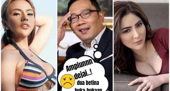 Ahaii, Lisa Mariana Tembak Ayu Aulia, Sebut Si Selebgram Juga Selinya RK