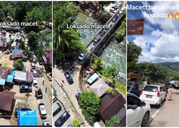 Wisata Loksado Padat dan Macet, Pengelola Minta Pemkab HSS Cari Solusi