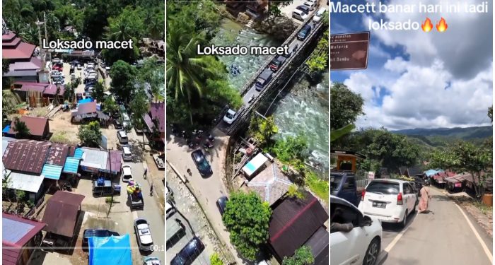 Wisata Loksado Padat dan Macet, Pengelola Minta Pemkab HSS Cari Solusi