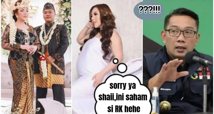 Lisa Mariana Makin Nekad, Siap Konpers Buka-bukaan Selingkui dengan Ridwan Kamil