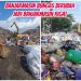 Banjarmasin Makin Kotor dan Bau, Darurat Sampah!