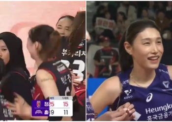 Balas Comeback Attack Atas Pink Spiders dengan Tangan Memerah, Megawati Tampil Trengginas!