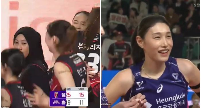 Balas Comeback Attack Atas Pink Spiders dengan Tangan Memerah, Megawati Tampil Trengginas!