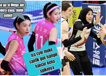 Usai Menang Dramatis Atas Pink Spiders di Game ke 3, Sejumlah Pemain Inti Red Sparks Di Hantam Cedera!