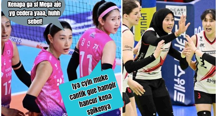 Usai Menang Dramatis Atas Pink Spiders di Game ke 3, Sejumlah Pemain Inti Red Sparks Di Hantam Cedera!