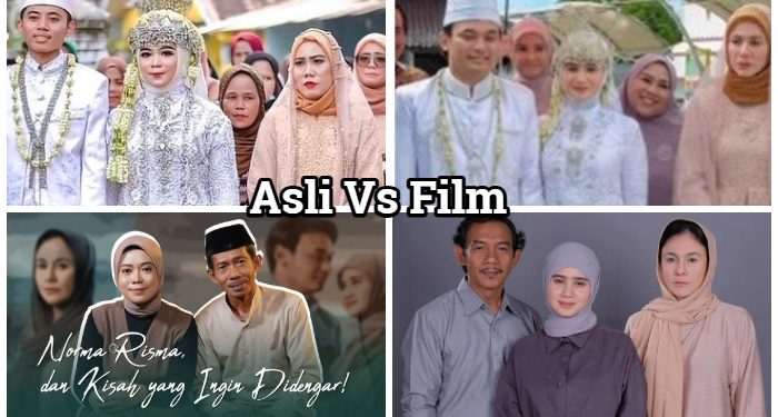 Kisah Norma yang Dulu Heboh, Gara-gara Ibunya Selingkuh dengan Suaminya, Inilah Filmnya!
