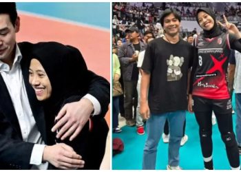 Di Duga, Sosok Ini Bikin Mega Tampil Menggila dan Bawa Red Sparks Samakan Kedudukan 2-2 dari Pink Spiders