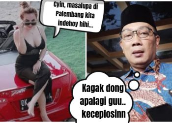 Lisa Mariana Sebut Indehoy-nya di Palembang dengan RK, Bayinya Lahir Prematur