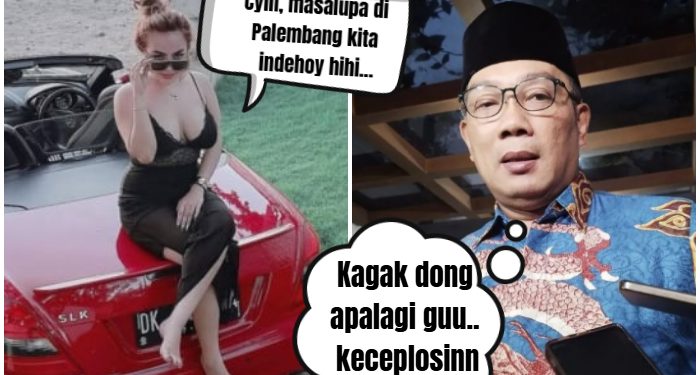 Lisa Mariana Sebut Indehoy-nya di Palembang dengan RK, Bayinya Lahir Prematur