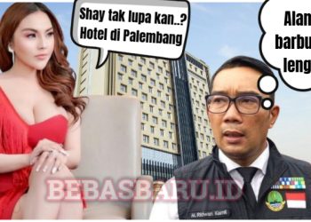 Hotel Wyndham Palembang Jadi Saksi Pertemuan Lisa Mariana dan RK, Lalu Asoy 3 Malam, Awww!