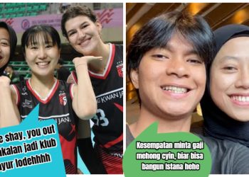 Si Imut Yeum Hye Seon Kapten Red Sparks Sita Paspor Mega, Agar Tak Pergi dari Klub Ini Musim Depan