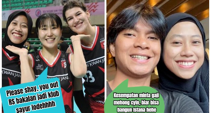 Si Imut Yeum Hye Seon Kapten Red Sparks Sita Paspor Mega, Agar Tak Pergi dari Klub Ini Musim Depan
