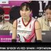 Final Liga Volly Korea: Red Sparks Samakan Kedudukan Jadi 2-2, Setelah Tertinggal 2-0 dari Pink Spiders, Set Ke 5 Dimainkan