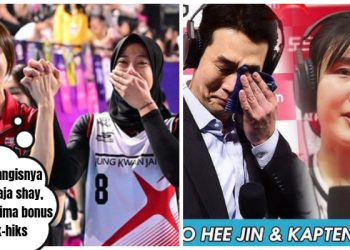 Akhirnya Mega Pamit dari Red Sparks, Ini Kata-katanya Buat Semua Rekannya!