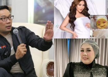 Ridwan Kamil Mulai Terpojok! Pelawak Elly Sugigi Sebut Keluarga RK Harus Legawa, Maksudnya Apa Ya?