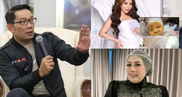 Ridwan Kamil Mulai Terpojok! Pelawak Elly Sugigi Sebut Keluarga RK Harus Legawa, Maksudnya Apa Ya?