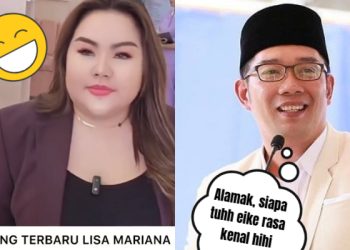 Alamak! Tubuh dan Wajah Terkini Lisa Mariana, Kok Bengk4k? Kenapa Ya..?