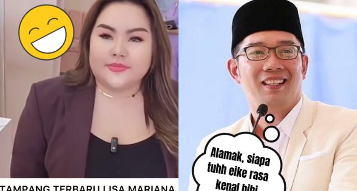 Alamak! Tubuh dan Wajah Terkini Lisa Mariana, Kok Bengk4k? Kenapa Ya..?