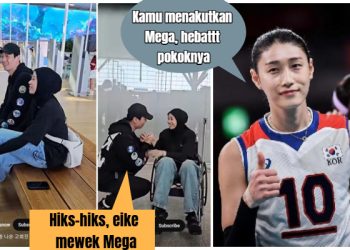 Ibunya Sakit-sakitan Jadi Alasan Utama Mega Pulang, Tapi Hanya Setahun Rehat Comeback Lagi ke Korea!